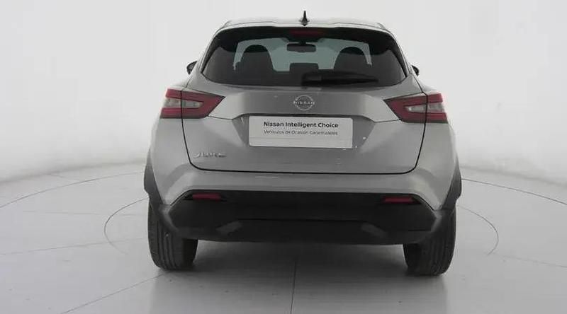 Usado Nissan Juke N-Connecta 114 CV (83 kW) 2025 Plata diamante SUV
