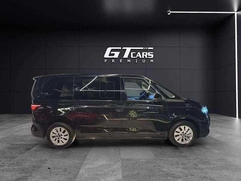 Usado VW Multivan 245 CV (180 kW) 2025 Negro Van