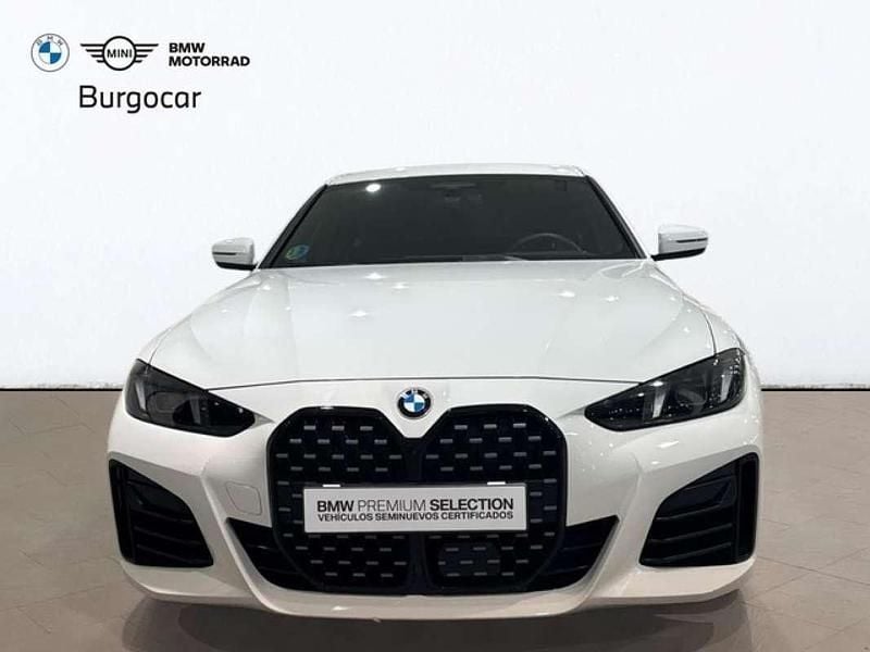 Używany BMW 420 Gran Coupé Comfort Edition 190 KM (139 kW) 2024 Biały Coupe