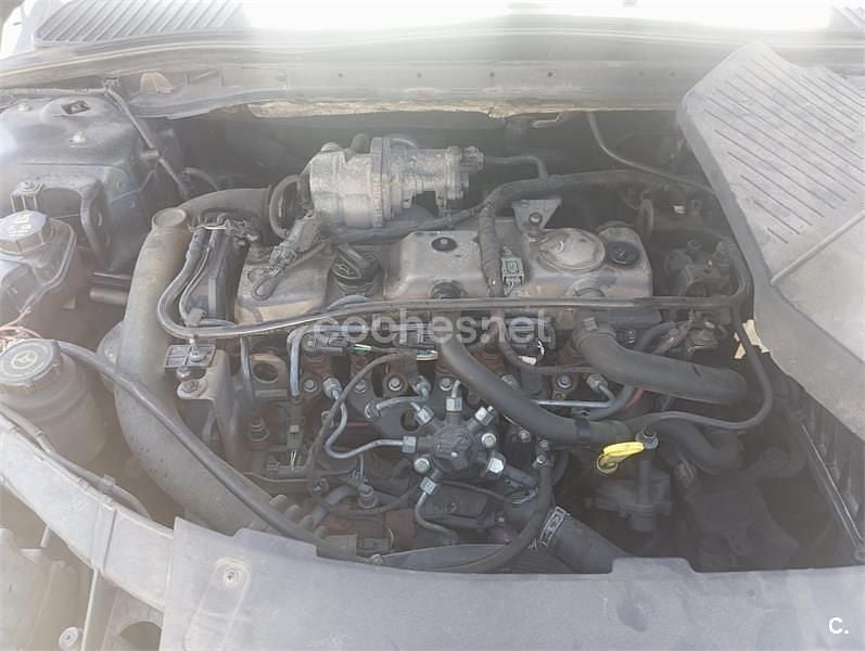 Usado Ford Mondeo Ambiente 125 CV (91 kW) 2007 Azul Berlina