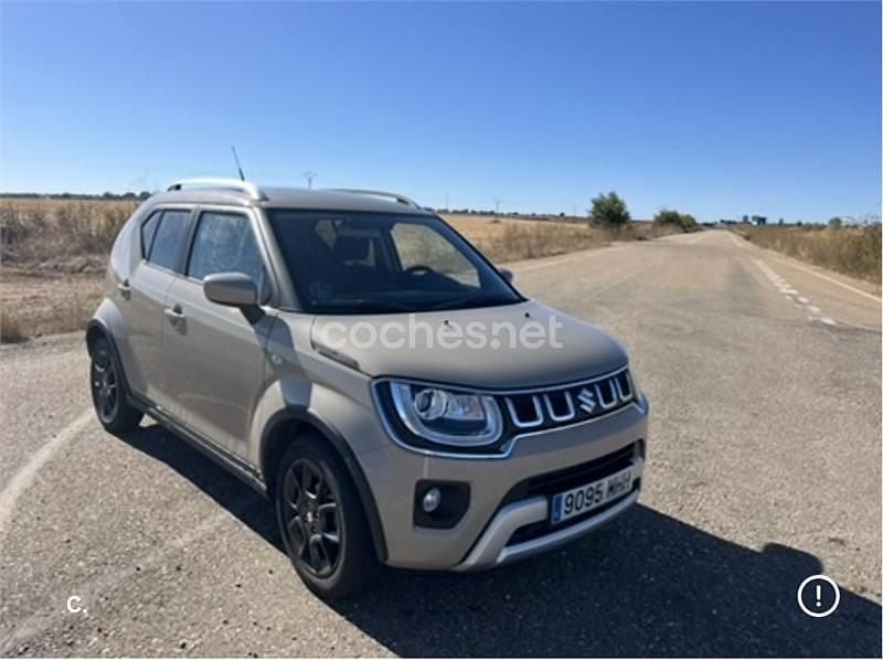 Usado Suzuki Ignis 83 CV (61 kW) 2023 Beige SUV