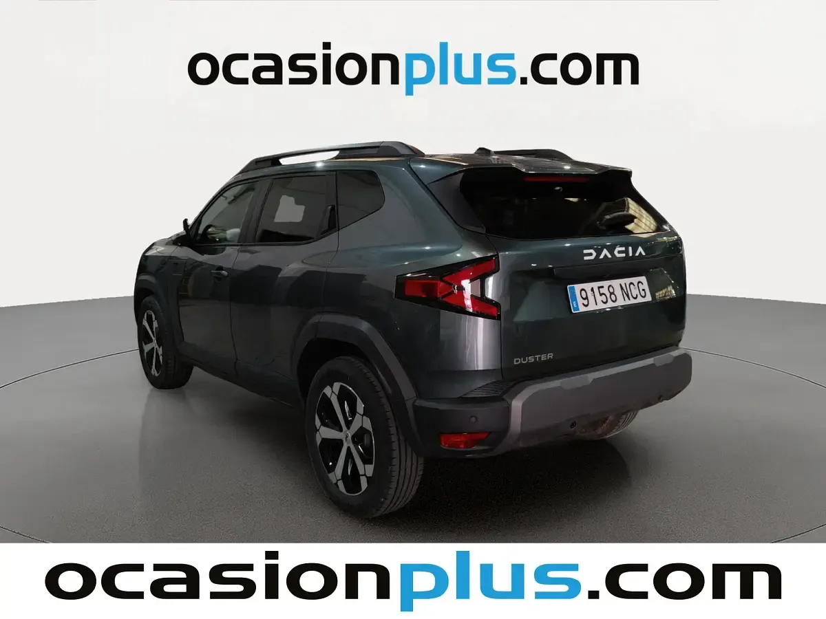 Usado Dacia Duster Journey 130 CV (95 kW) 2025 Verde