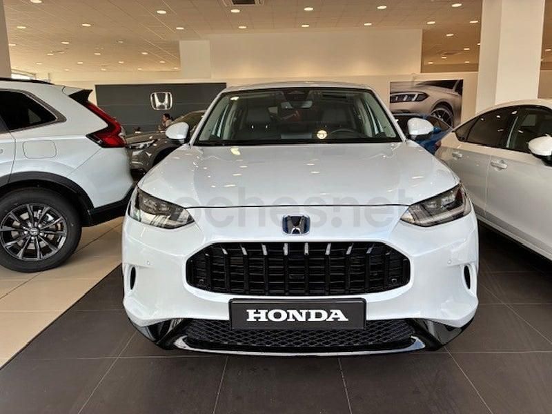 Usado Honda ZR-V Advance 184 CV (135 kW) 2025 Blanco SUV