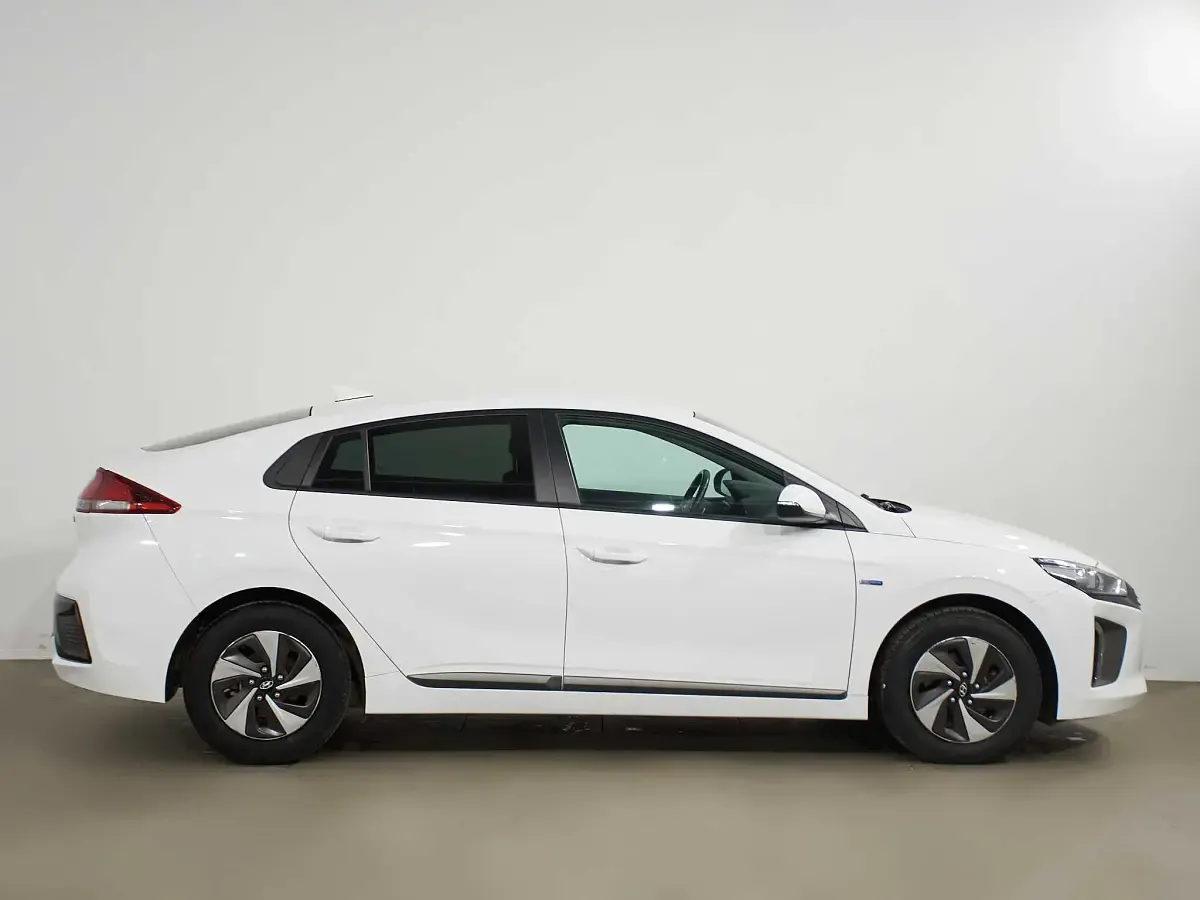 Usado Hyundai Ioniq 141 CV (103 kW) 2019 Utilitario