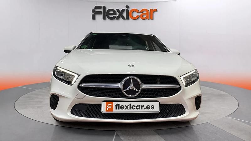 Usado Mercedes A180 117 CV (86 kW) 2019 Blanco Berlina