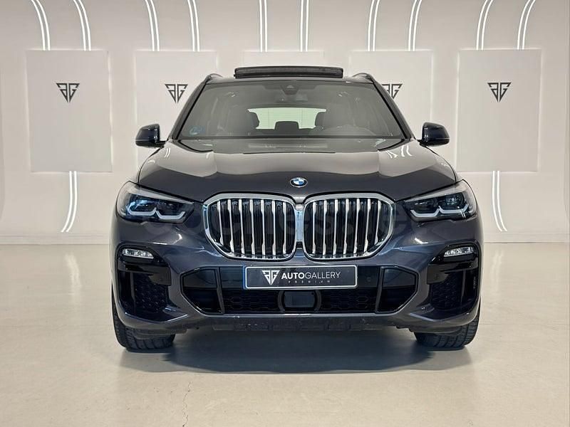 Usado BMW X5 Comfort Edition 286 CV (210 kW) 2021 Gris / plata SUV
