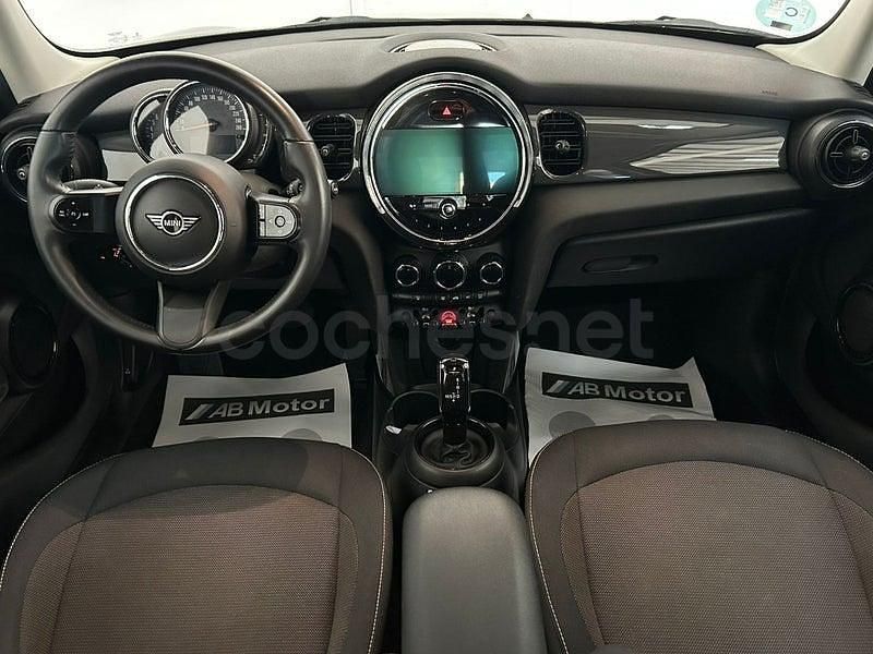 Usado Mini Cooper 136 CV (100 kW) 2022 Negro Utilitario