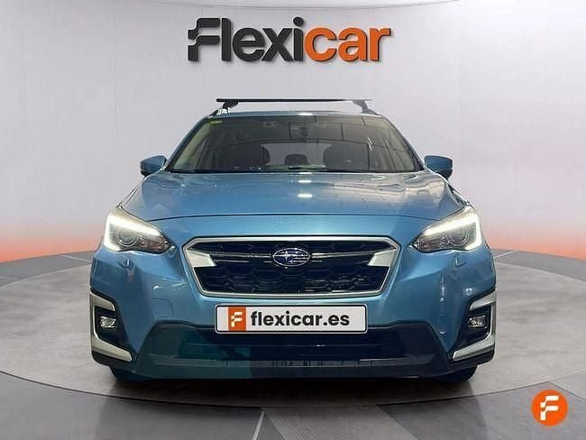 Usado Subaru XV 150 CV (110 kW) 2020 Azul SUV