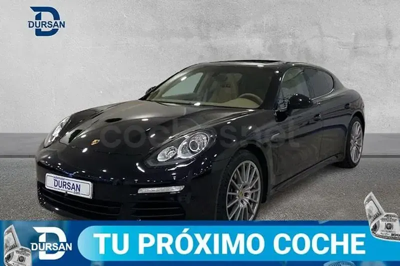 Usado Porsche Panamera 300 CV (220 kW) 2014 Utilitario