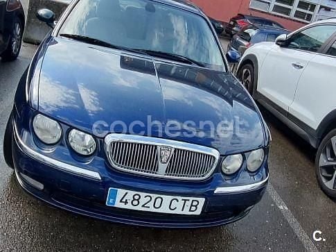 Azul Usado 2004 Rover 75 Berlina | 2400 € - Imagen 1/4