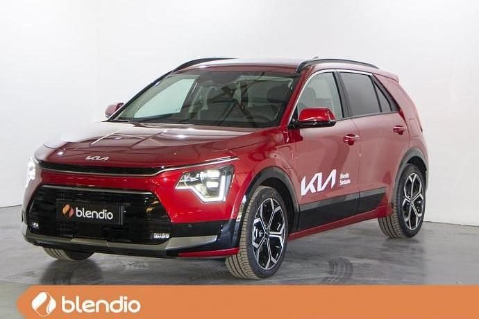 Usado 2024 Kia Niro SUV | 33.990 € (Precio justo) - Imagen 1/4