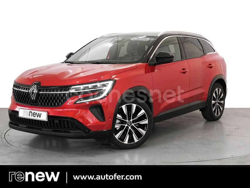 Rojo Usado 2025 Renault Austral Techno SUV | 33.990 € (Caro) - Imagen 1/4