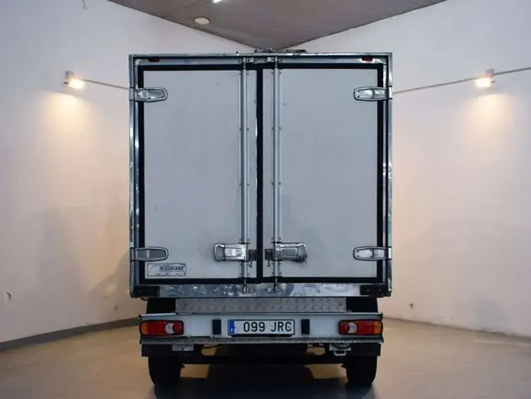 Usado Peugeot Boxer 132 CV (97 kW) 2016 Blanco Van