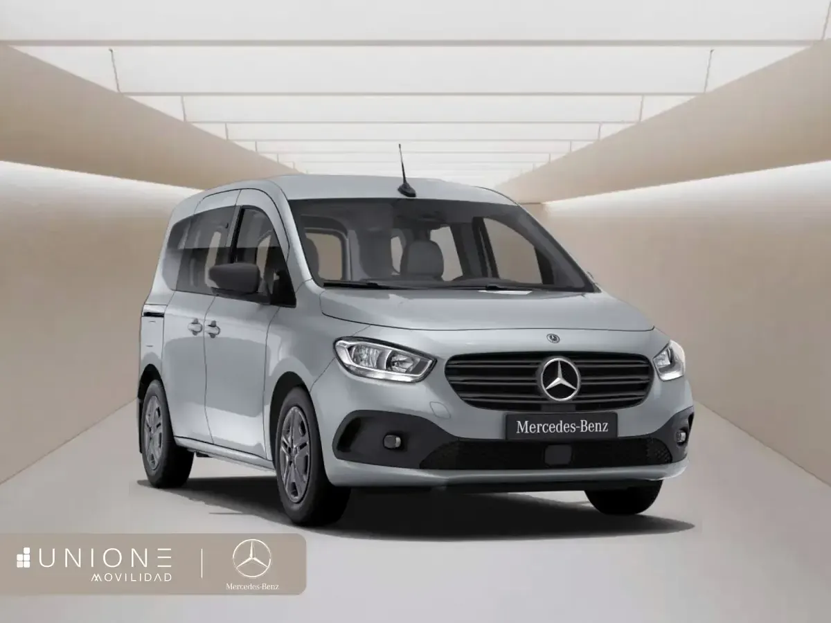 Usado Mercedes Citan 110 95 CV (69 kW) 2026 Gris Monovolumen