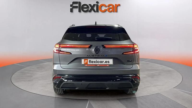 Usado Renault Austral Techno Esprit Alpine 200 CV (147 kW) 2024 Gris SUV