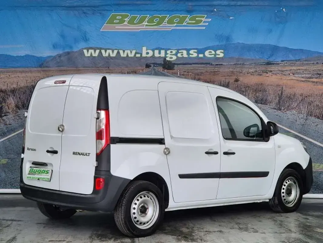 Usado Renault Kangoo 80 CV (58 kW) 2021 Monovolumen