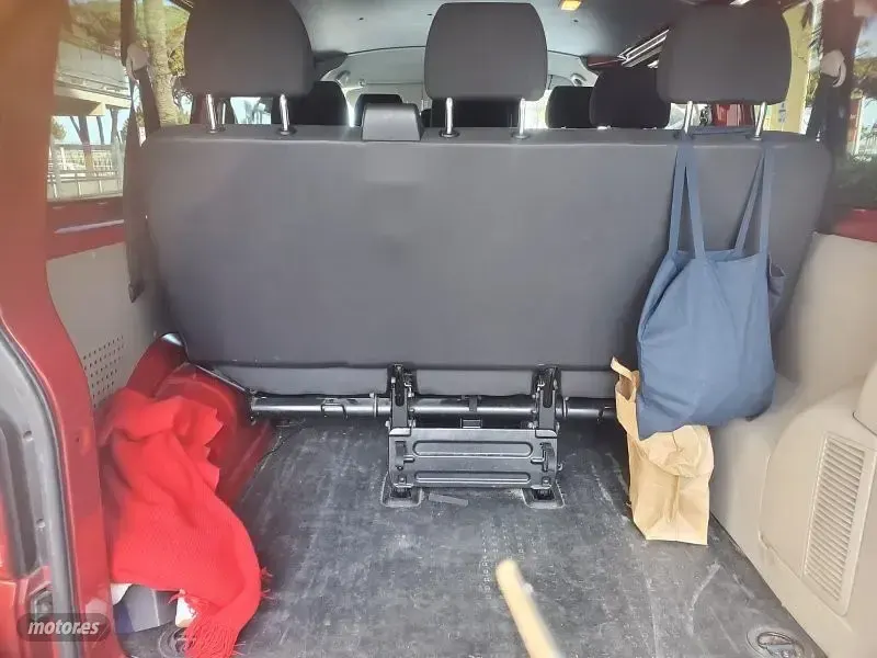 Usado VW T5 Pro 114 CV (83 kW) 2015 Blanco Van