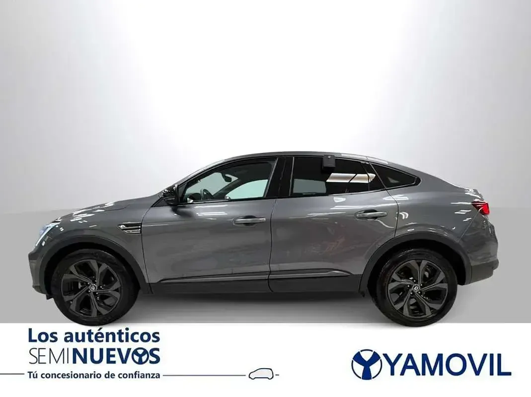 Usado Renault Arkana R.S. 159 CV (116 kW) 2023 Gris SUV