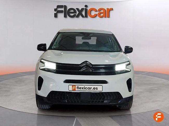 Usado Citroën C5 Aircross PureTech 131 CV (96 kW) 2024 Blanco SUV