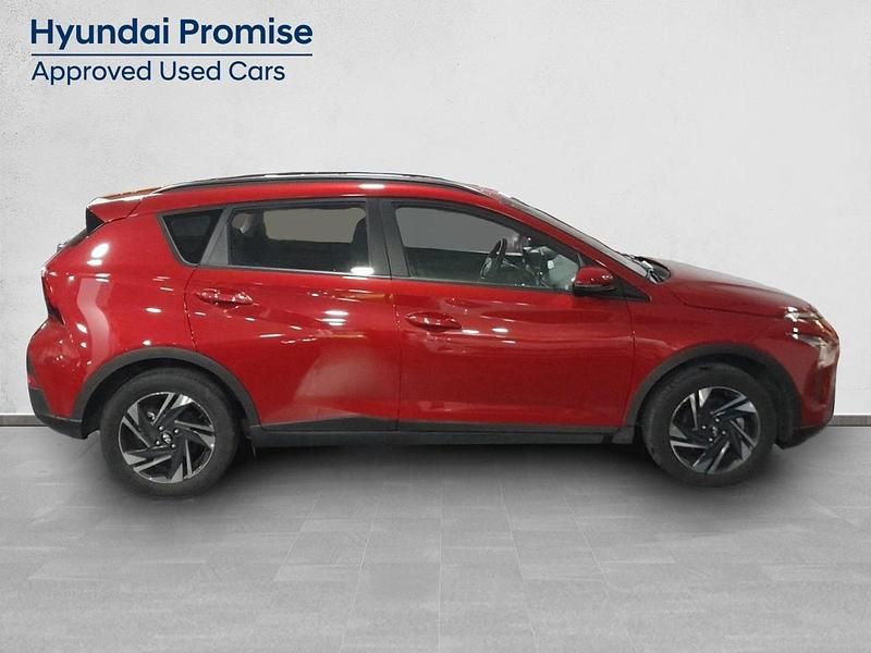 Usado Hyundai Bayon 83 CV (61 kW) 2023 SUV