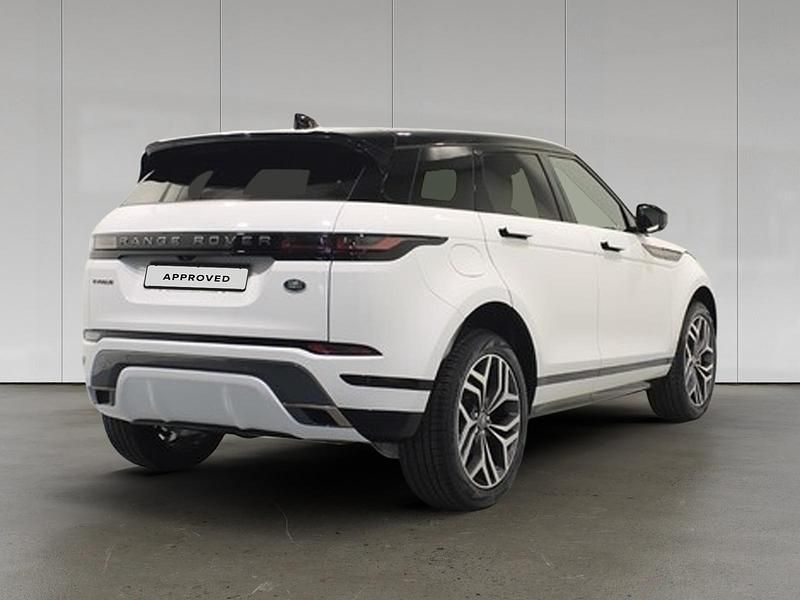 Usado Land Rover Range Rover evoque HSE Dynamic 163 CV (119 kW) 2023 Fuji white SUV