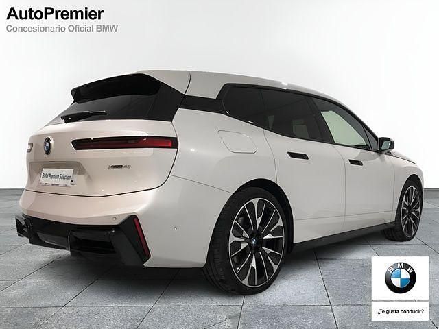 Usado BMW iX Comfort Edition 300 kW (408 CV) 2025 Blanco SUV