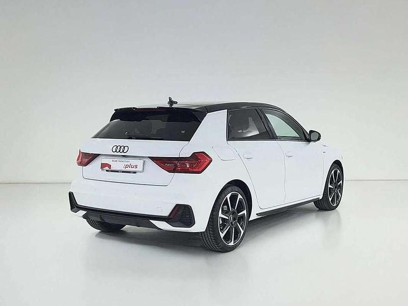 Usado Audi A1 Sportback Sport 116 CV (85 kW) 2025 Blanco Utilitario