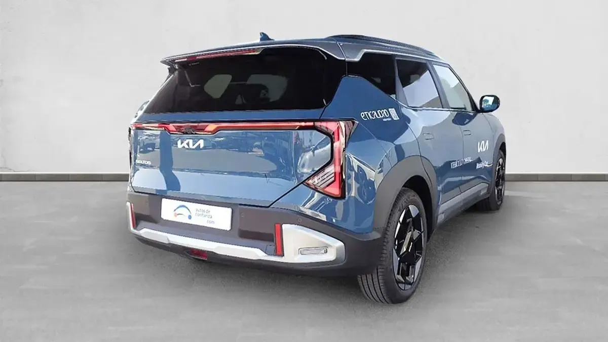 Nuevo Kia Seltos 179 CV (131 kW) 2026 SUV