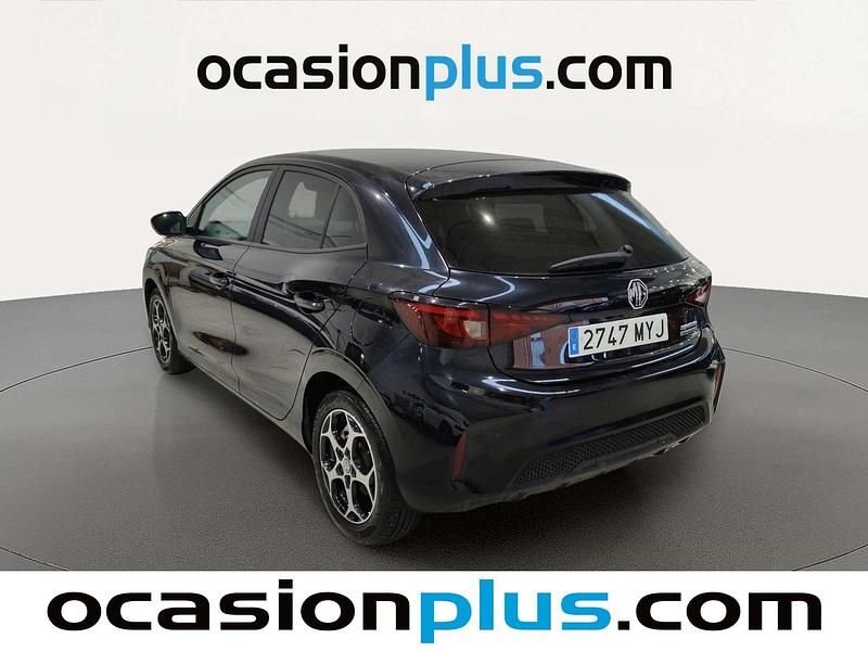 Usado MG MG3 Comfort 195 HP (143 kW) 2025 Branco Citadino