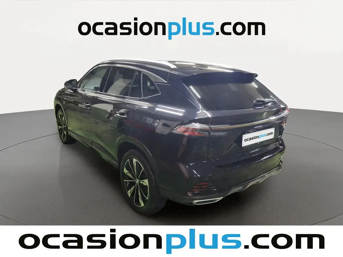 Usado MG HS Luxury 162 CV (119 kW) 2025 Negro SUV