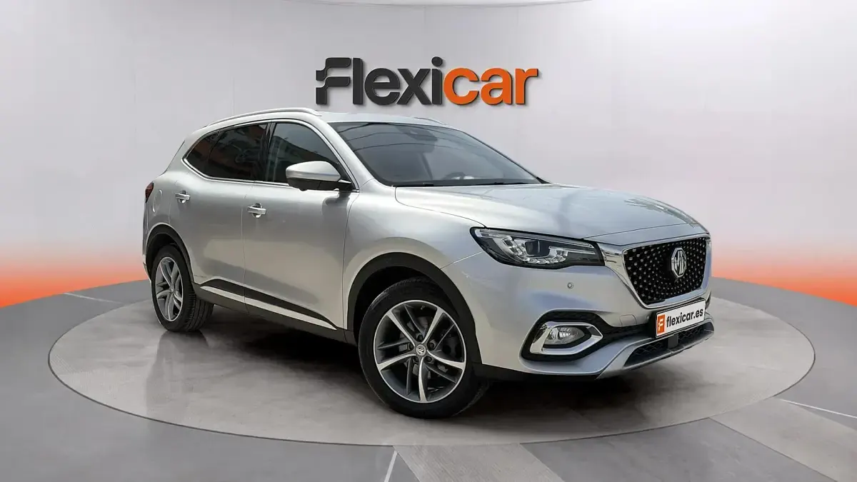 Usado MG HS Luxury 258 CV (189 kW) 2022 SUV