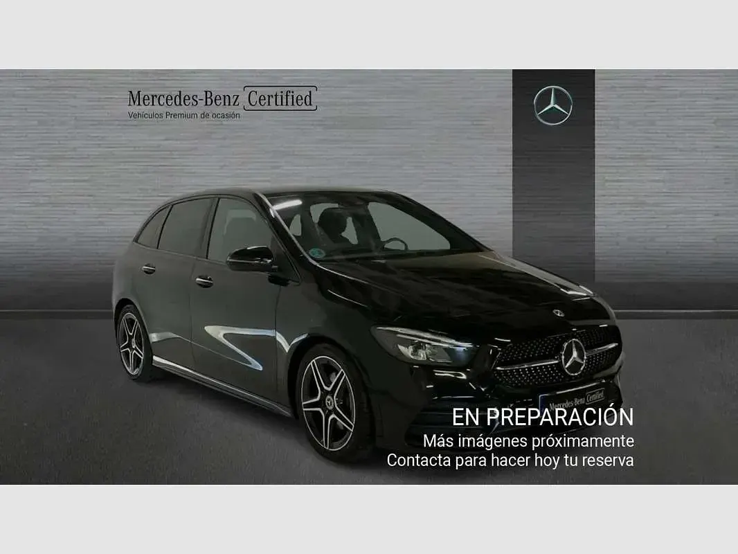 Usado Mercedes B200 150 CV (110 kW) 2022 Utilitario
