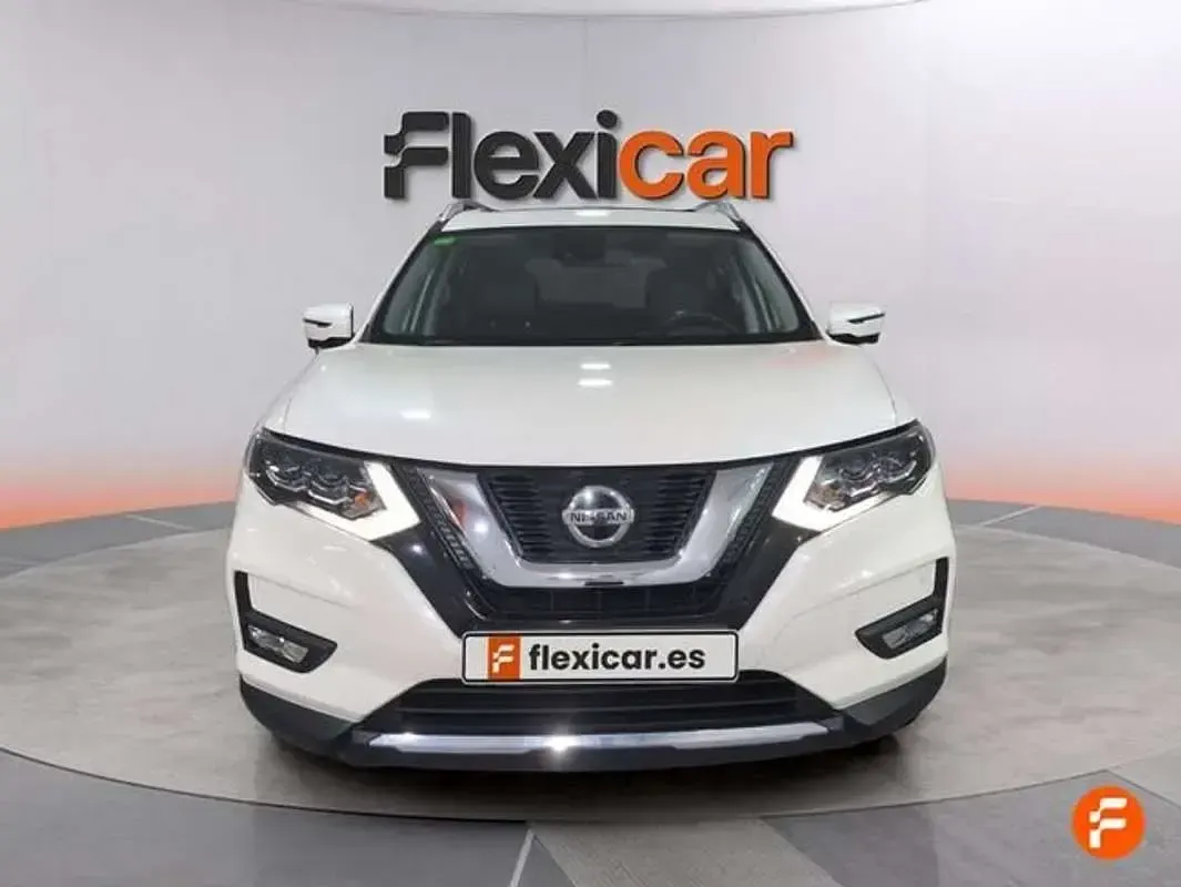 Usado Nissan X-Trail Tekna 150 CV (110 kW) 2020 Blanco SUV