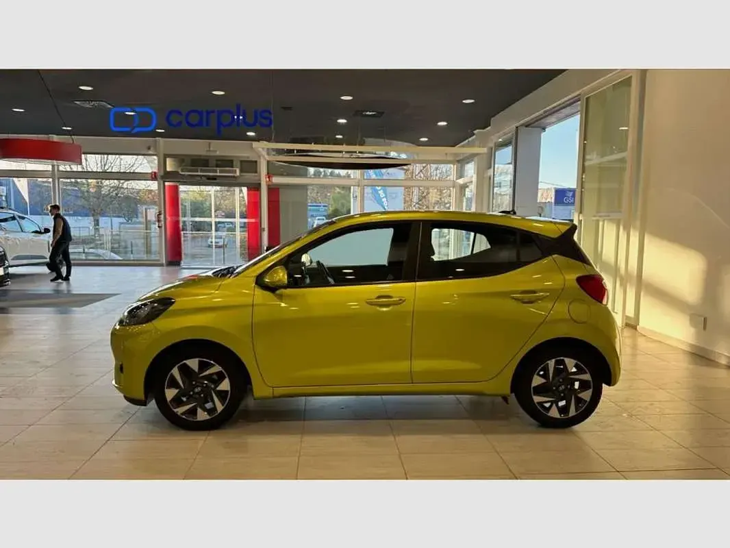 Usado Hyundai i10 67 CV (49 kW) 2024 Utilitario