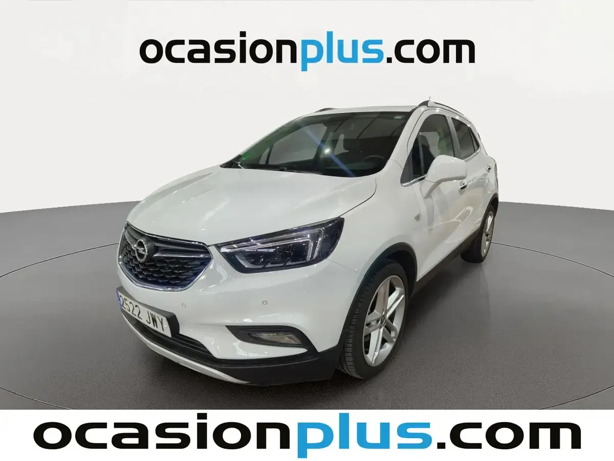 Usado Opel Mokka X Excellence 140 CV (102 kW) 2017 SUV