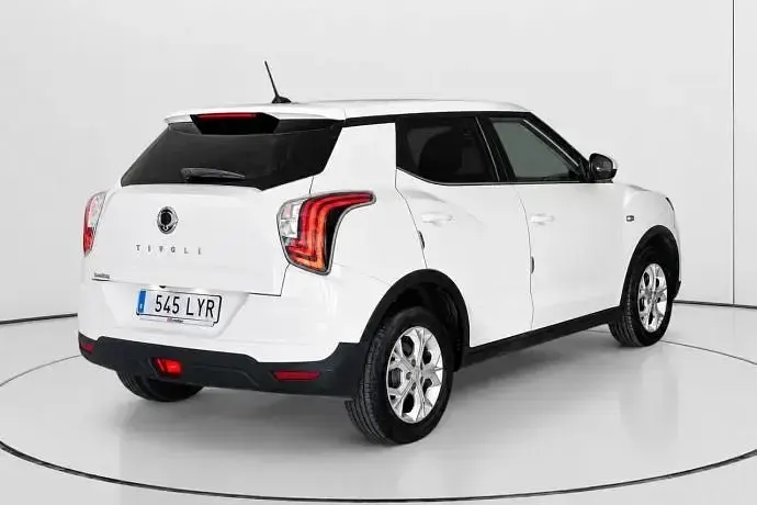 Usado SsangYong Tivoli 128 CV (94 kW) 2022 SUV