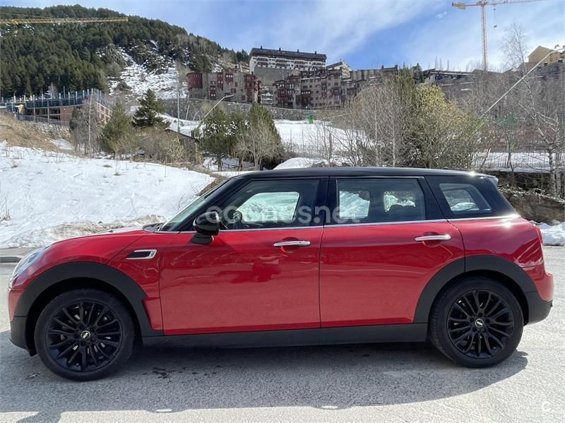 Usado Mini Cooper Clubman 136 CV (100 kW) 2019 Rojo Familiar