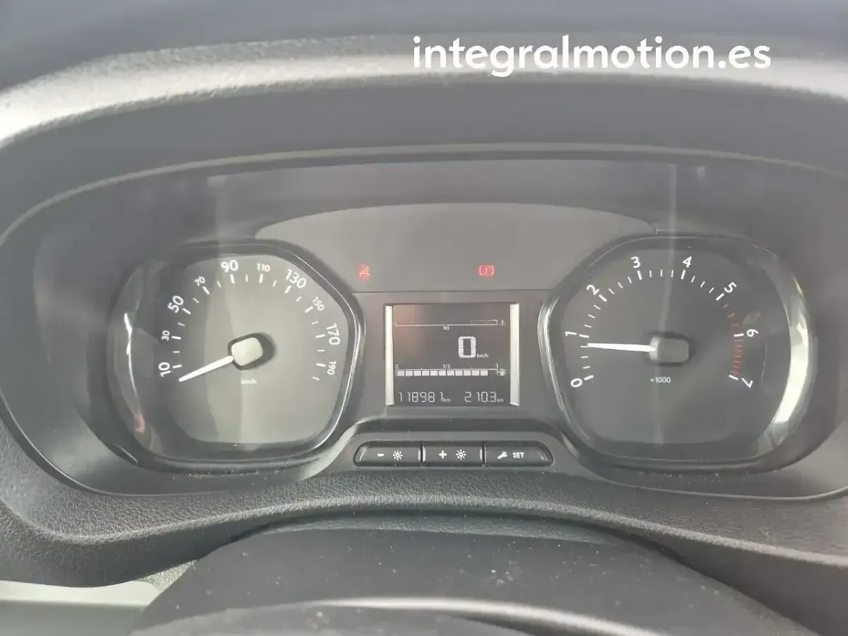 Usado Fiat Scudo 120 CV (88 kW) 2022 Blanco Van