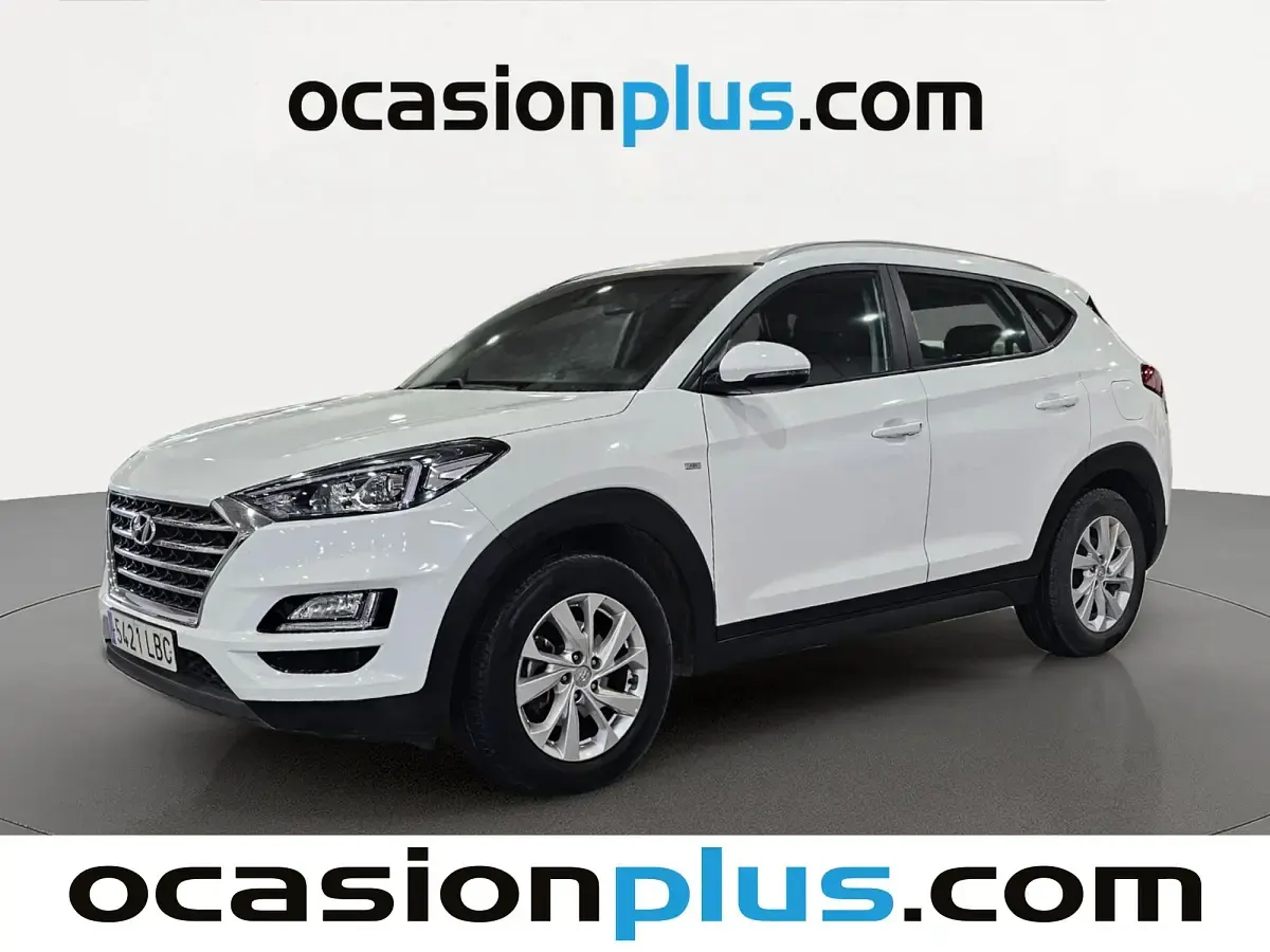 Usado Hyundai Tucson 116 CV (85 kW) 2019 SUV