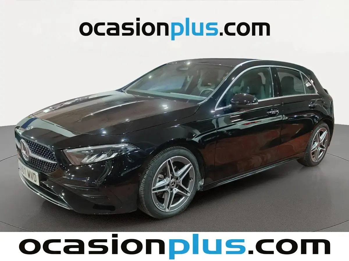 Usado Mercedes A200 AMG 163 CV (119 kW) 2024 Utilitario
