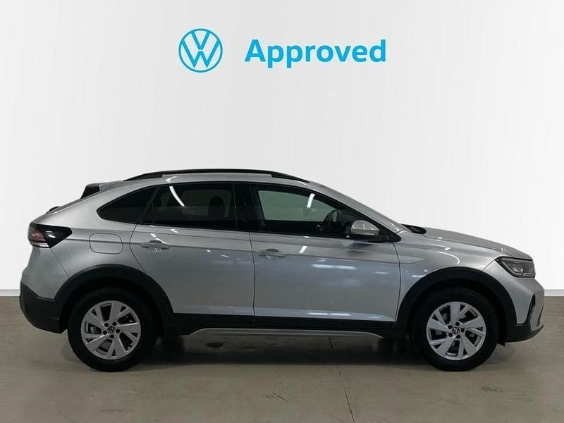 Usado VW Taigo Life 110 CV (80 kW) 2023 Gris SUV