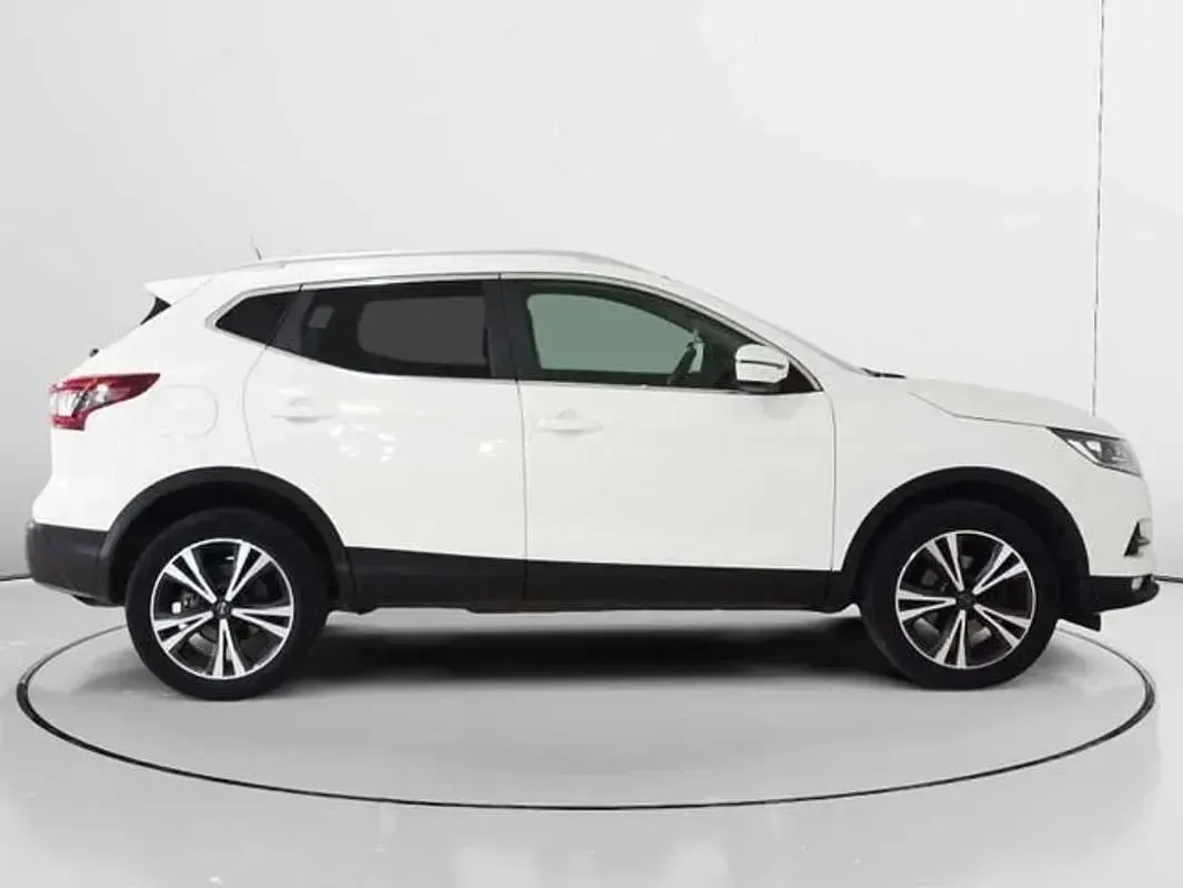 Usado Nissan Qashqai Style Edition 116 CV (85 kW) 2021 Blanco SUV