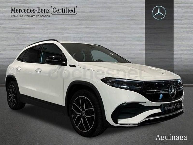 Usado Mercedes EQA250 2022 Eléctrico SUV