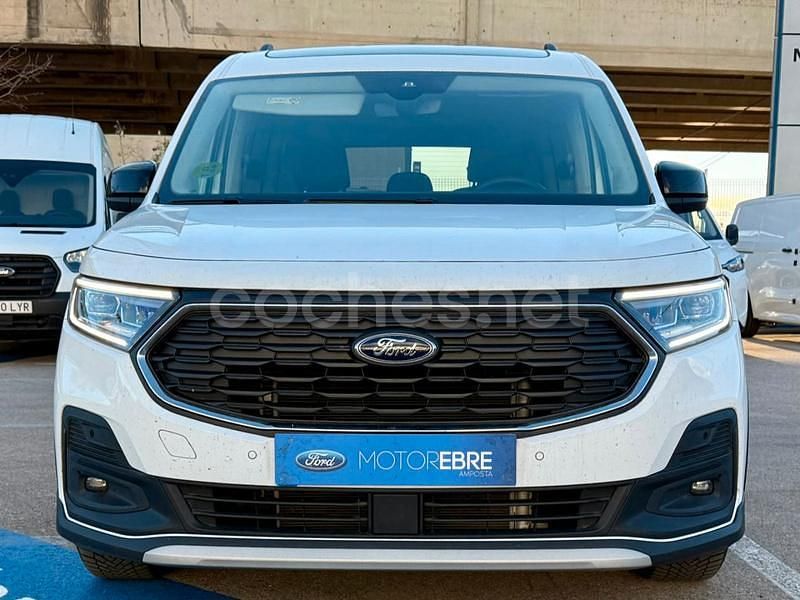 Usado Ford Grand Tourneo Connect Active 122 CV (89 kW) 2025 Blanco Monovolumen