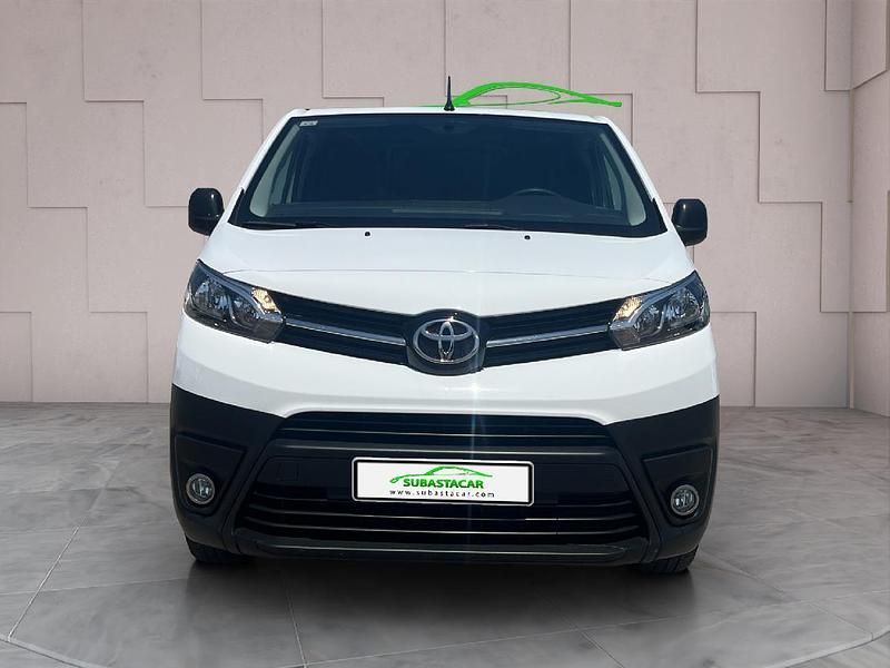Usado Toyota Proace Business Edition 102 CV (75 kW) 2022 Blanco Monovolumen