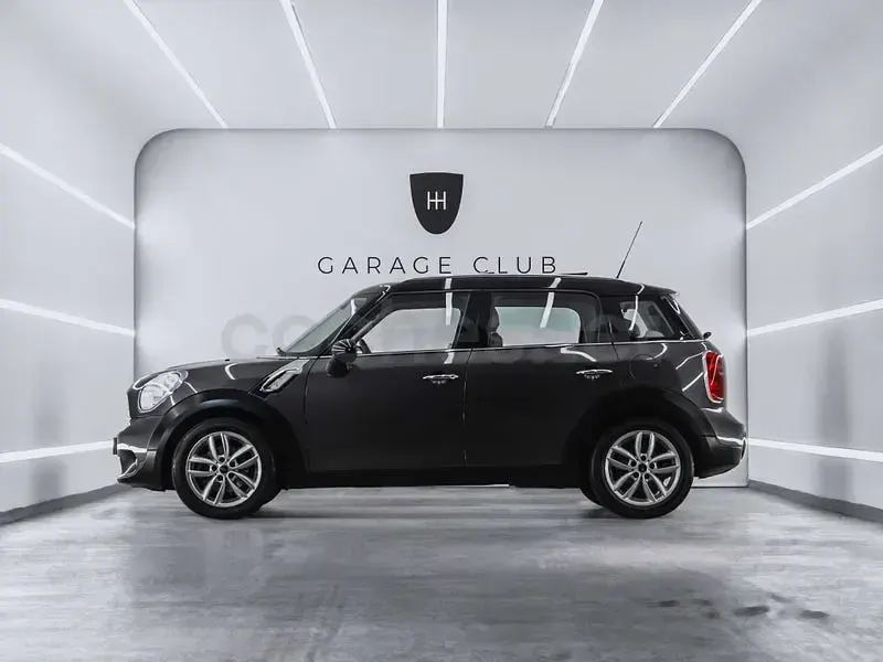 Usado Mini Cooper D Countryman 112 CV (82 kW) 2012 Marrón SUV