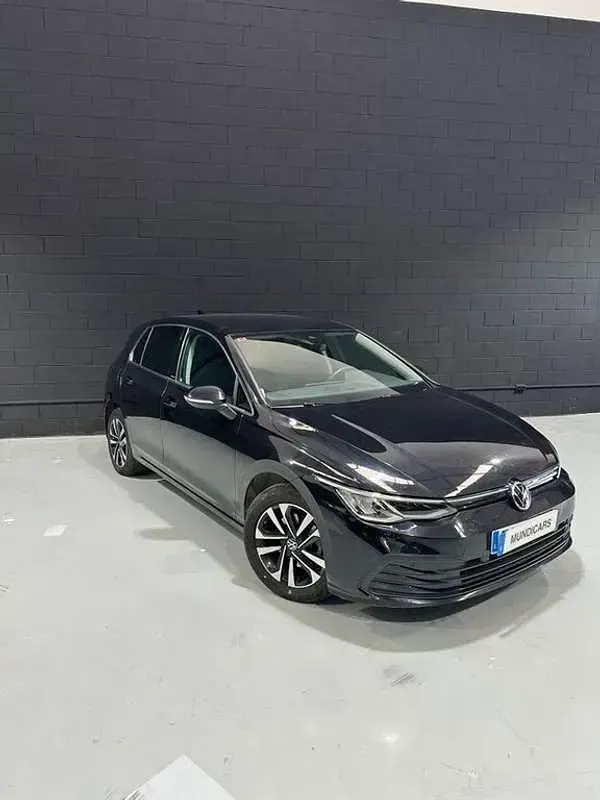 Occasion VW Golf VII Life 150 ch (110 kW) 2021 Gris Citadine
