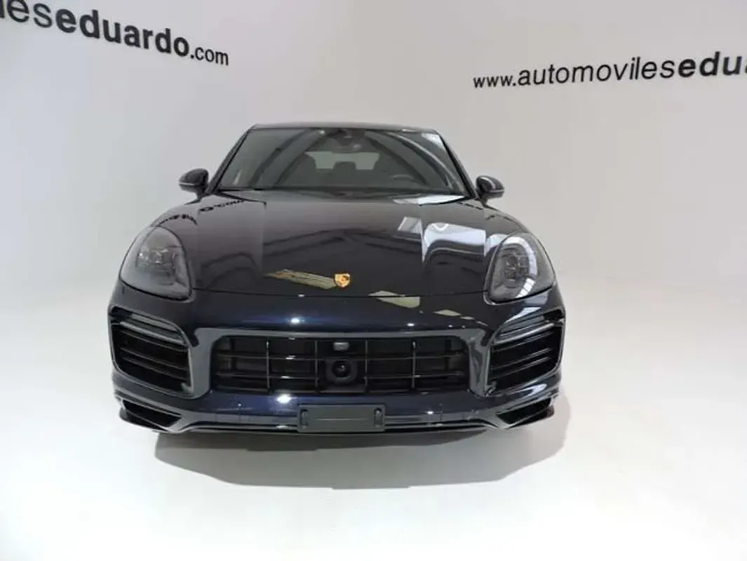 Usado Porsche Cayenne Platinum Edition 340 CV (250 kW) 2022 Negro SUV