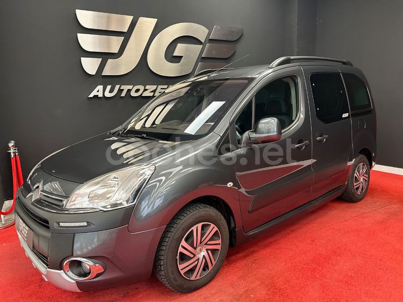 Gris / plata Usado 2013 Citroën Berlingo XTR Monovolumen | 10.500 € (Precio justo) - Imagen 1/4