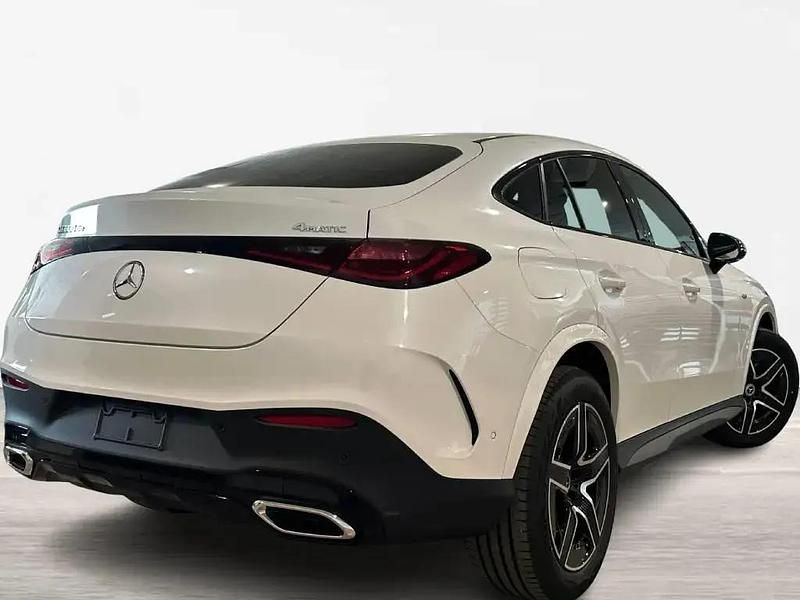 Ny Mercedes GLC220 197 HK (144 kW) 2026 Hvid SUV